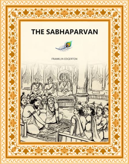The Sabhaparvan - Gyan Books