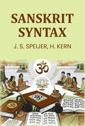 Sanskrit Syntax - Gyan Books