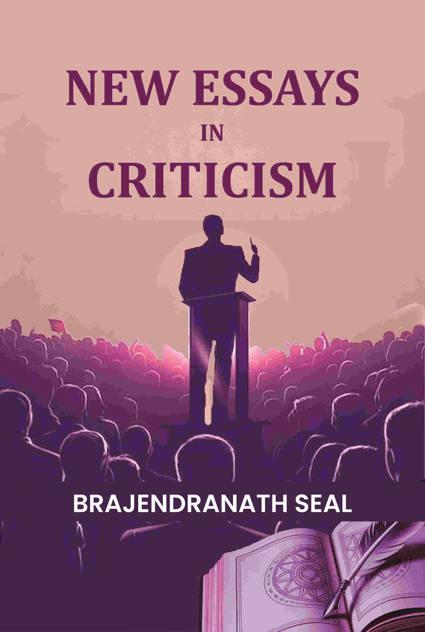 New Essays In Criticism - Gyan Books