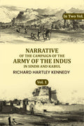 Narrative of the Campaign of the Army of the Indus in Sindh and Kabul (1st) - Gyan Books