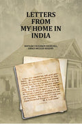 Letters From My Home In India - Gyan Books