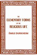 The Elementary Forms of the Religious Life - Gyan Books