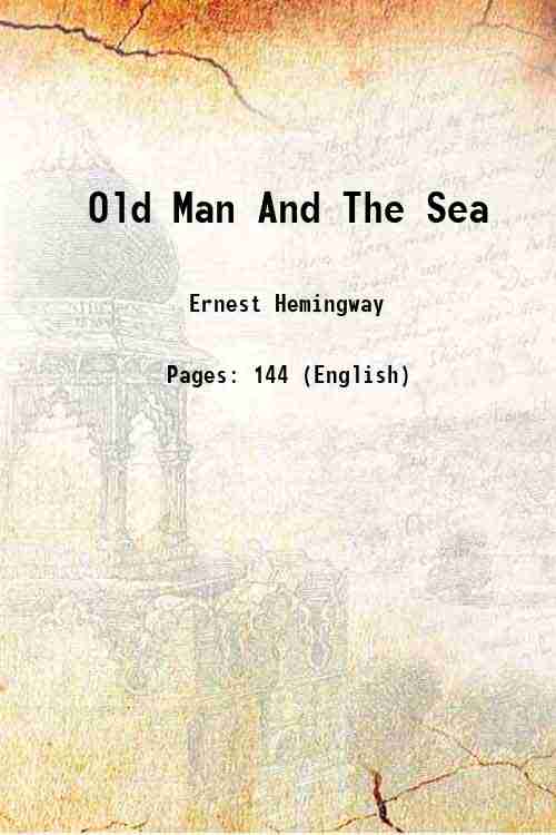 The Old Man And The Sea - Gyan Books