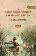 The Game-birds Of India Barma Andcaylon (1st) - Gyan Books