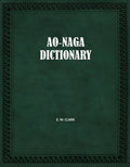 Ao-Naga dictionary - Gyan Books