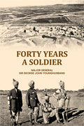 Forty Years a Soldier - Gyan Books