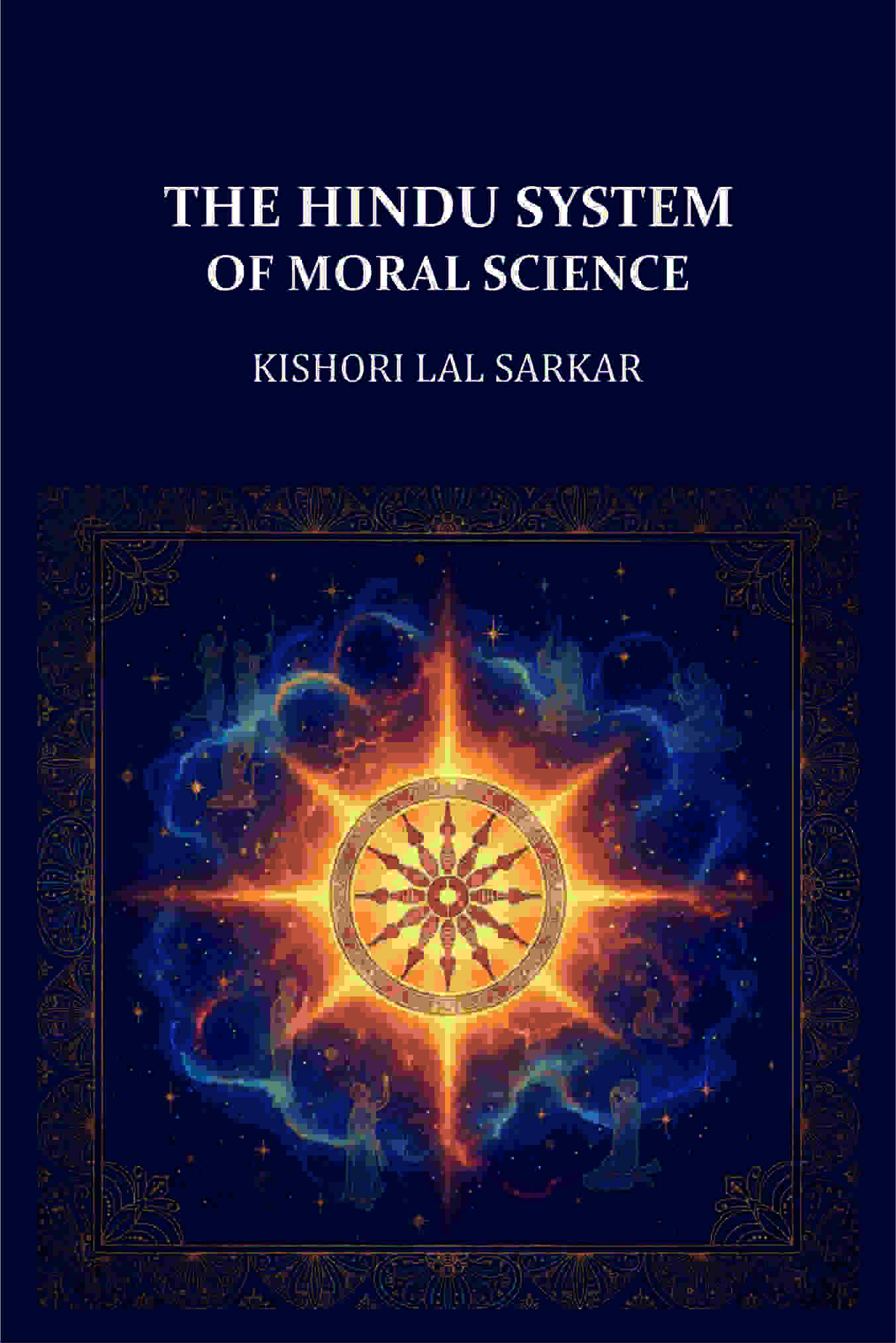 The Hindu System of Moral Science - Gyan Books