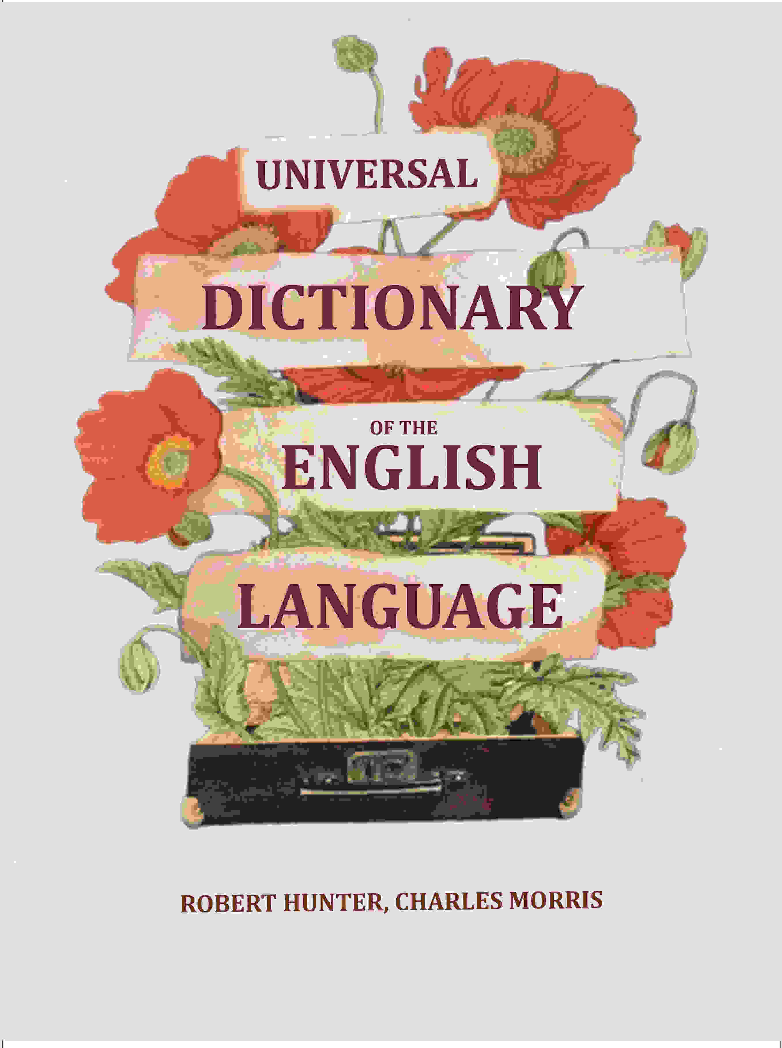 Universal Dictionary Of The English Language - Gyan Books
