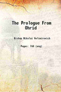 The Prologue from Ohrid - Gyan Books