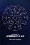 Three Books Of Occult Philosophy Or Magic - Gyan Books