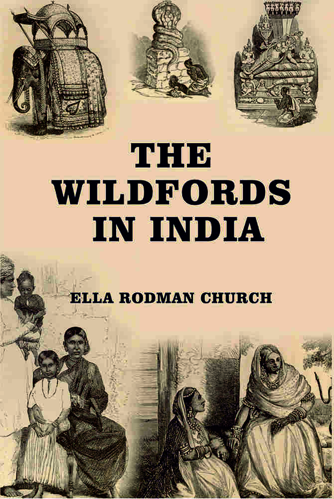 The Wildfords in India - Gyan Books