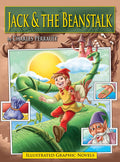 Jack and the Beanstalk : Graphic Novels - Om Books