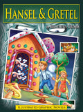Hansel and Gretel : Graphic Novels - Om Books