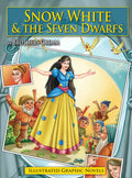 Snow White and the Seven Dwarfs : Graphic Novels - Om Books