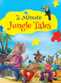 3 Minute Jungle Tales - Om Books