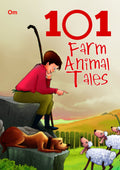 101 Farm Animal Tales - Om Books