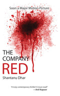 The Company Red by Shantanu Dhar - Om Books