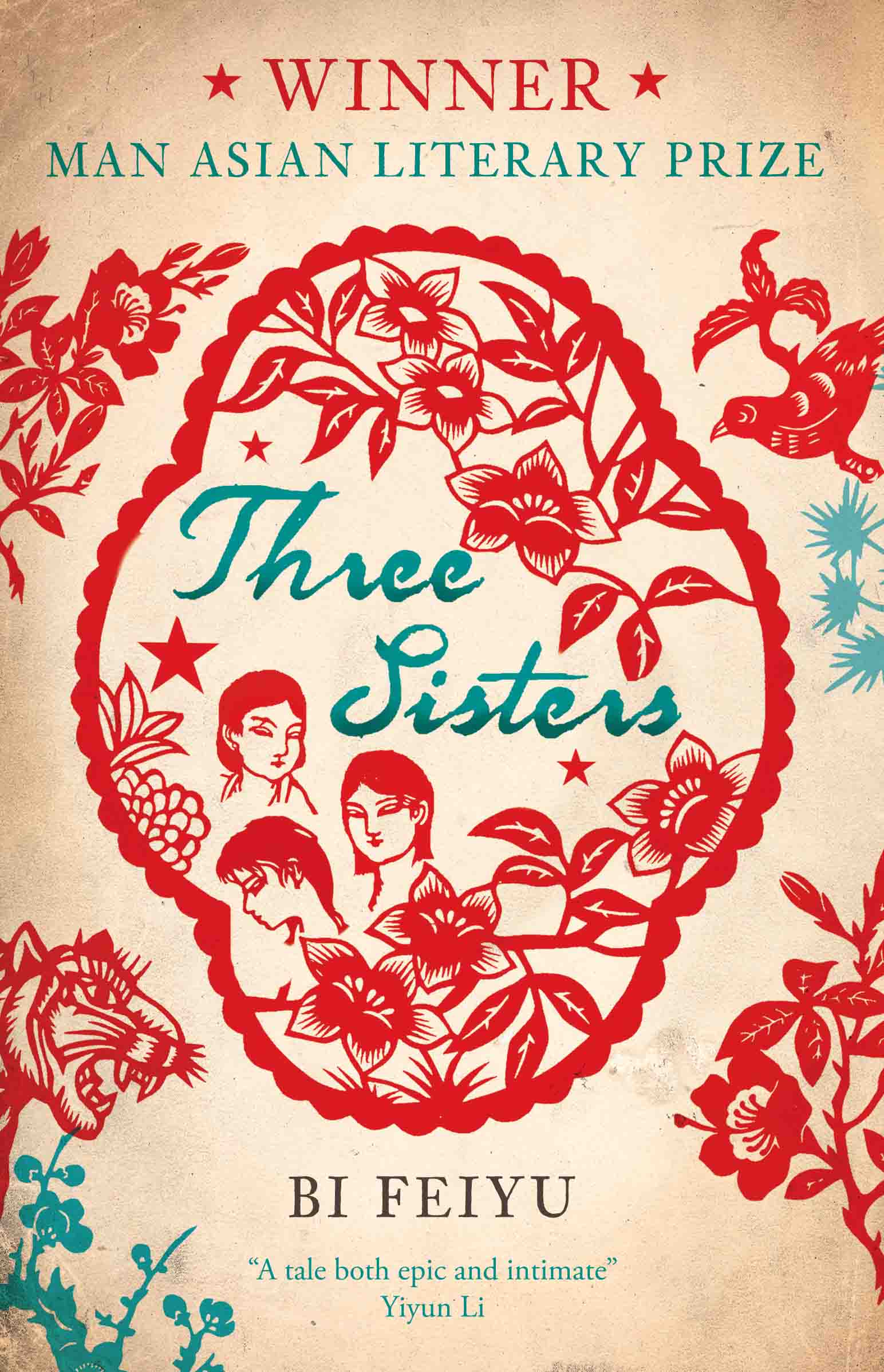 Three Sisters by Bi Feiyu - Om Books