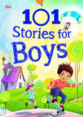 101 Stories for Boys - Om Books