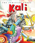 The Feminine Force Kali : Large Print - Om Books