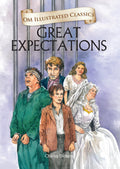 The Great Expectations : Om Illustrated Classics - Om Books