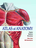 Atlas of Anatomy Organs Systems Structures by Johannes Sobotta - Om Books