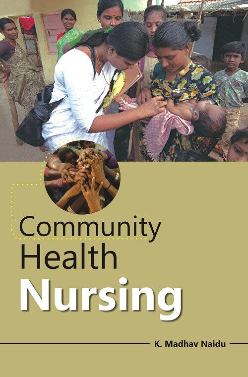 Community Health Nursing - Gyan Books