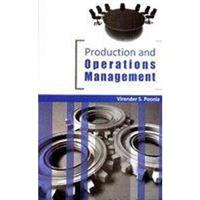 Production and Operation Management - Gyan Books