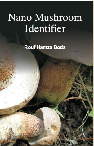 Nano Mushroom Identifier - Gyan Books