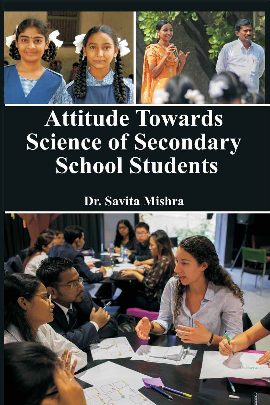 Attitude Towards Science of Secondary School Students - Gyan Books
