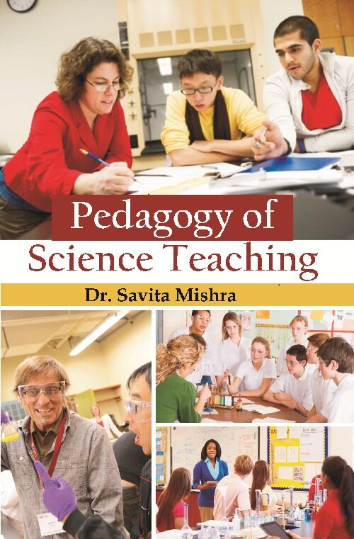 Pedagogy of Science Teaching - Gyan Books