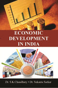 Economic Development in India - Gyan Books