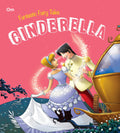 Cinderella : Fantastic Fairy Tales - Om Books