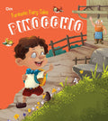 Pinocchio : Fantastic Fairy Tales - Om Books