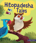 Hitopadesha Tales : Large Print - Om Books
