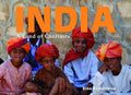 INDIA - A Land of Contrasts by Eine Bilderreise - Om Books