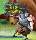 The Bear and the Travellers : Fabulous Fables - Om Books