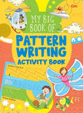 My Big Book of Pattern Writing Activity Book - Om Books
