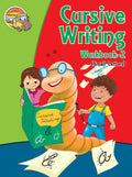 Cursive Writing Small Letters Workbook - Om Books