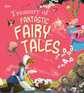 Treasury of Fantastic Fairy Tales (Binder) - Om Books