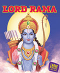 Lord Rama : Large Print - Om Books