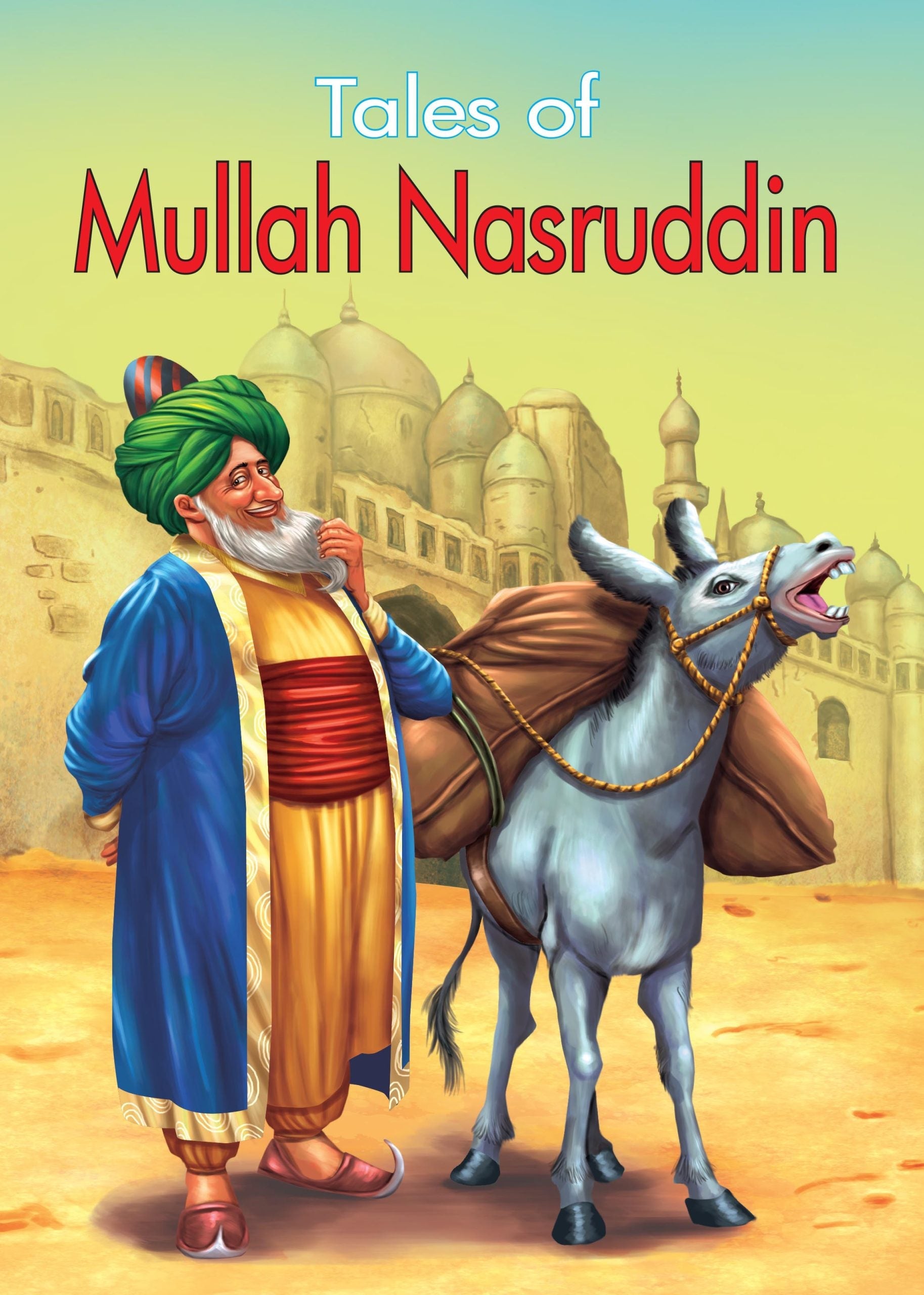 Tales of Mullah Nasuruddin - Om Books