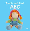 Touch and Feel ABC - Om Books