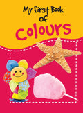 My First Book of Colour - Om Books