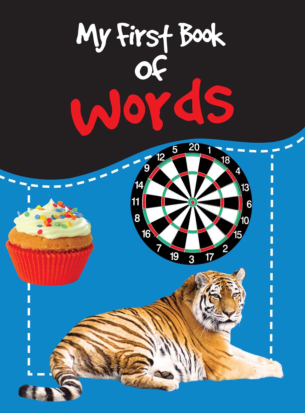 My First Book of Words - Om Books