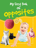 My First Book of Opposites - Om Books