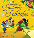 Treasury of Fantastic Folktales (Binder) - Om Books