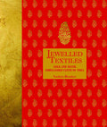 Jewelled Textiles : Gold and Silver Embellished Cloth of India by Vandana Bhandari - Om Books