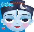 Shiva : Cutout Board Book - Om Books