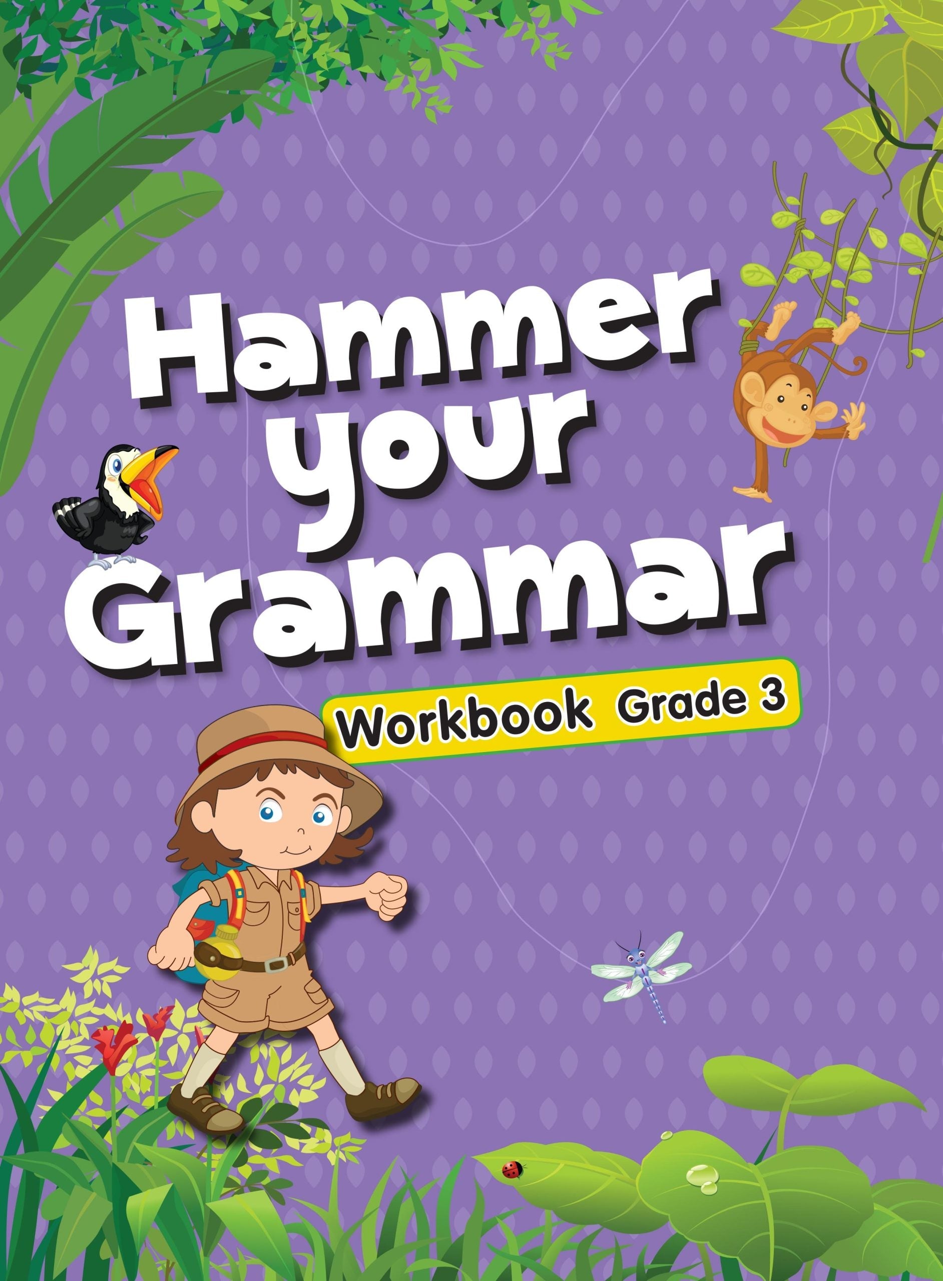 English Graar Workbook 3 - Om Books